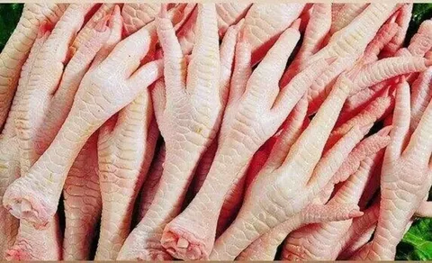 تصویر 5 از قیمت مناسب پای مرغ بسته ای + فروش ویژه